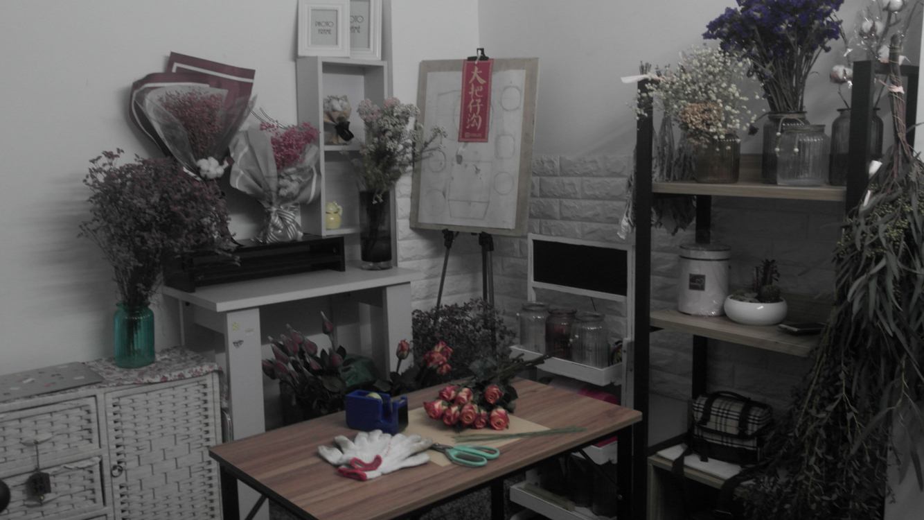 简约花艺_广州花艺工作室