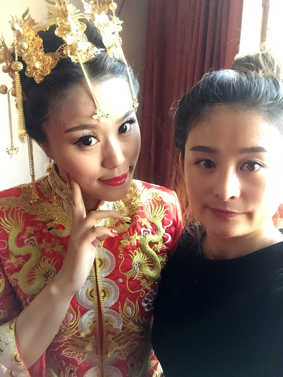 康康美妆