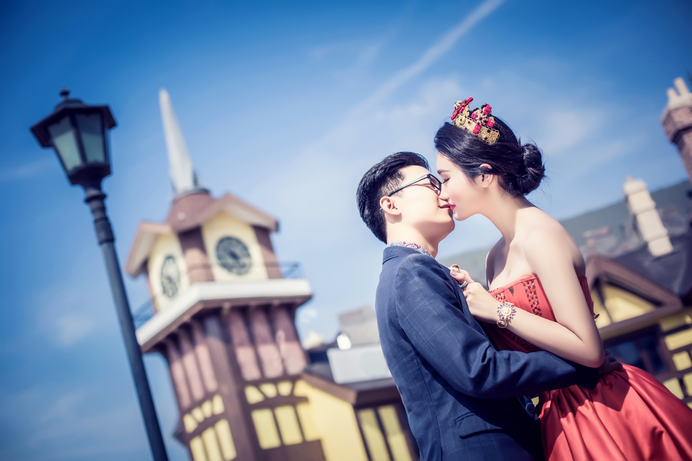 【婚礼纪录】婚礼进行时💒💒