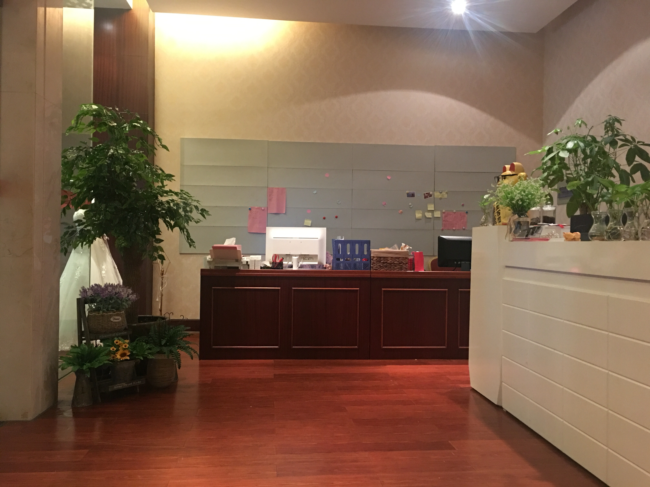 花喜铺私人婚典定制