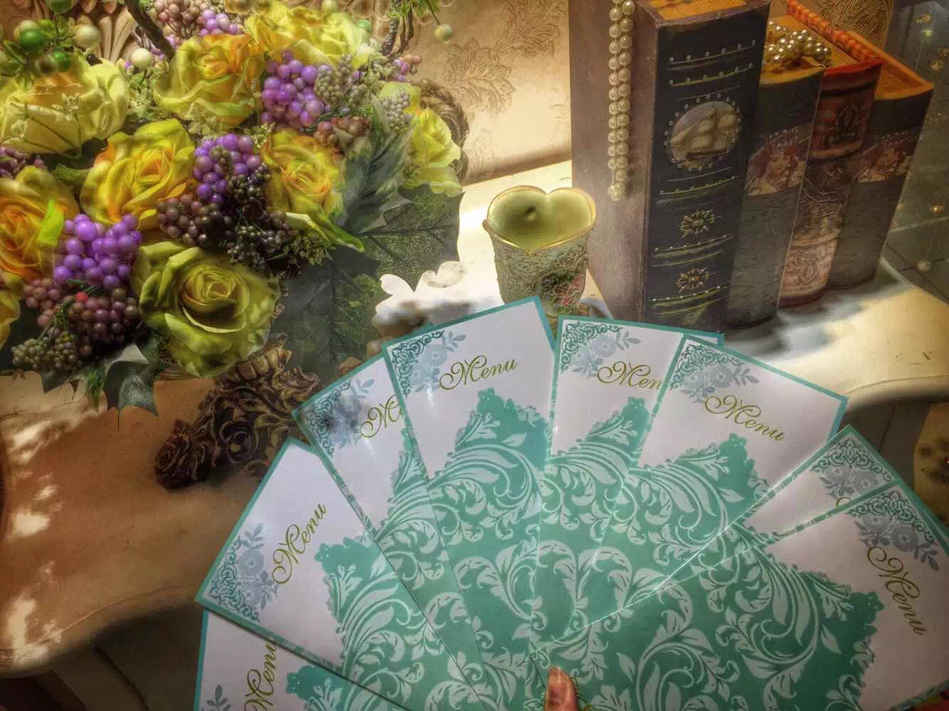 古艾迪亚婚礼馆