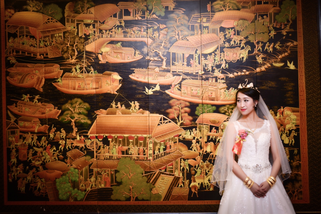 命中注定的婚姻之大婚篇