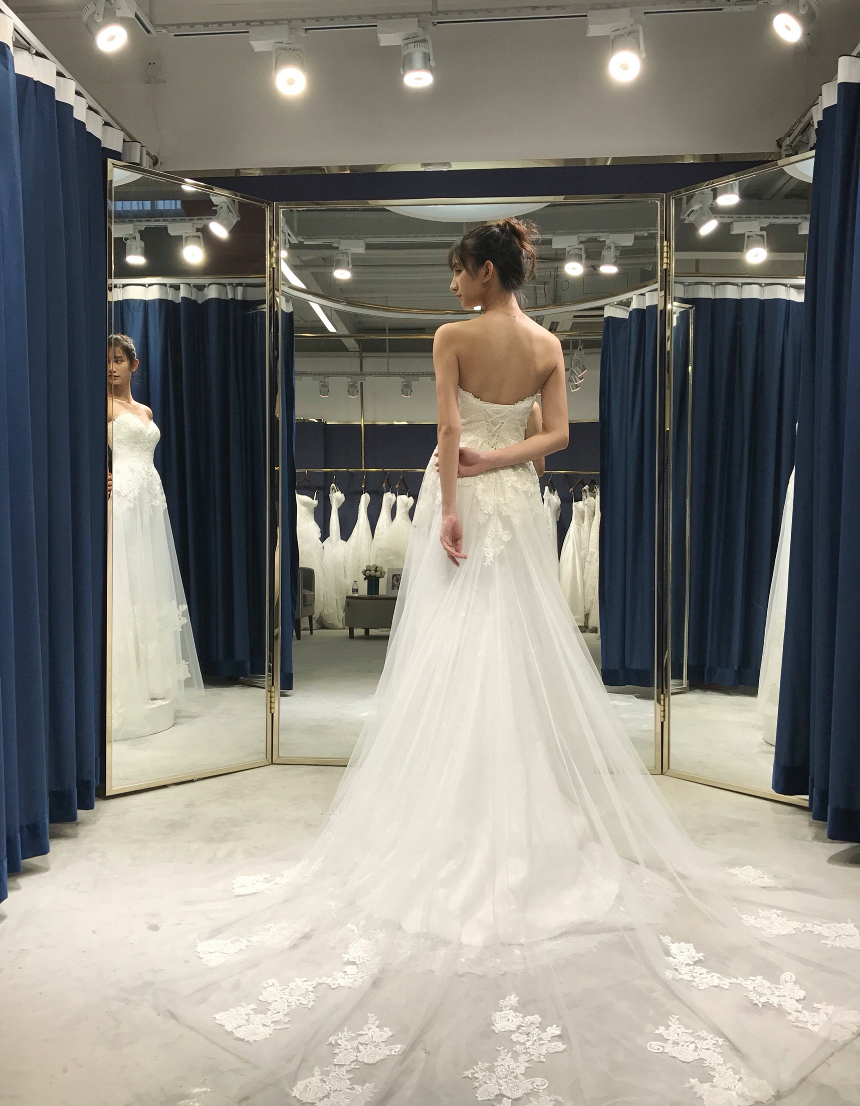 LaMoon婚纱乌鲁木齐