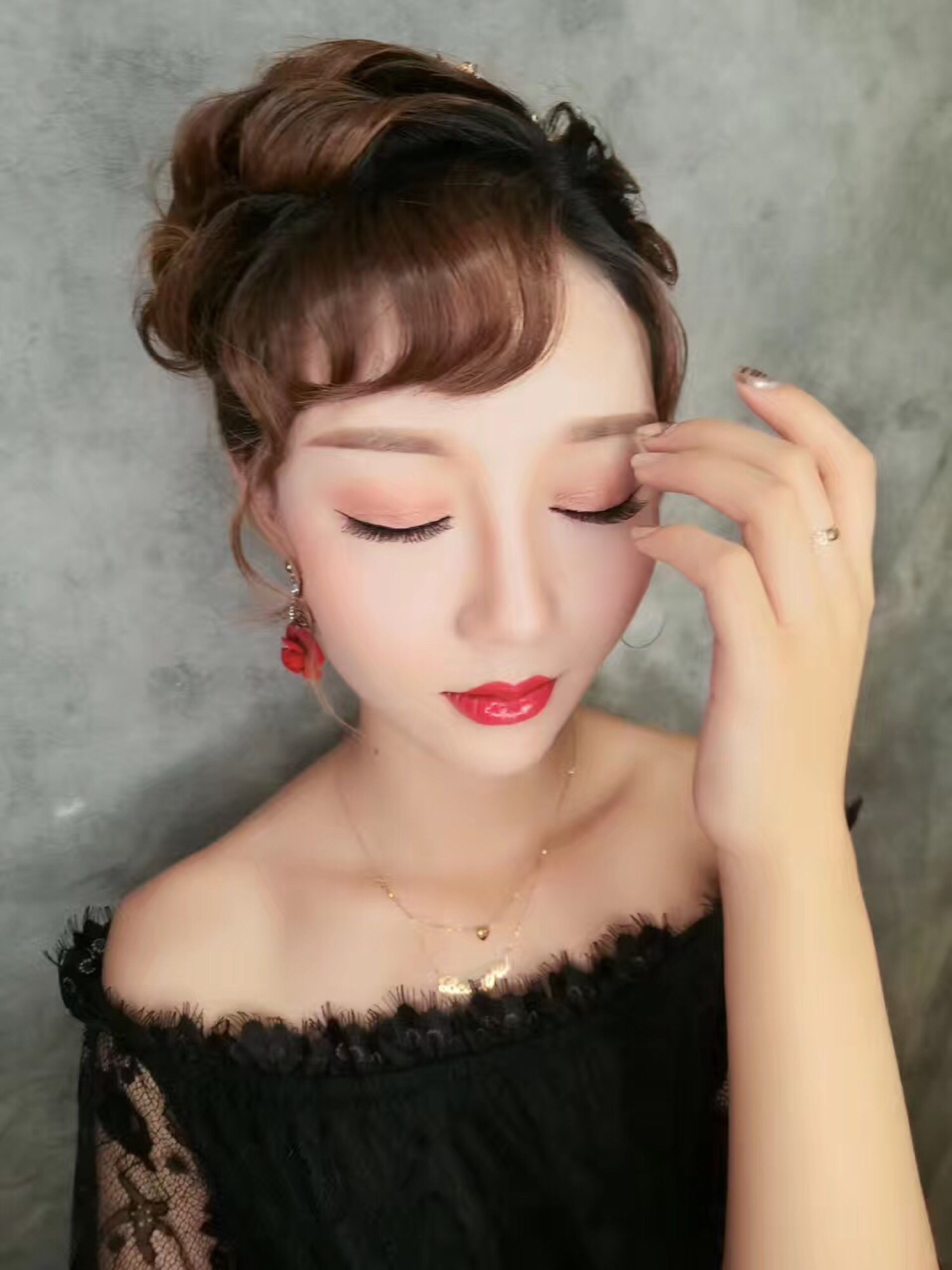 一線品牌彩妝形象設計