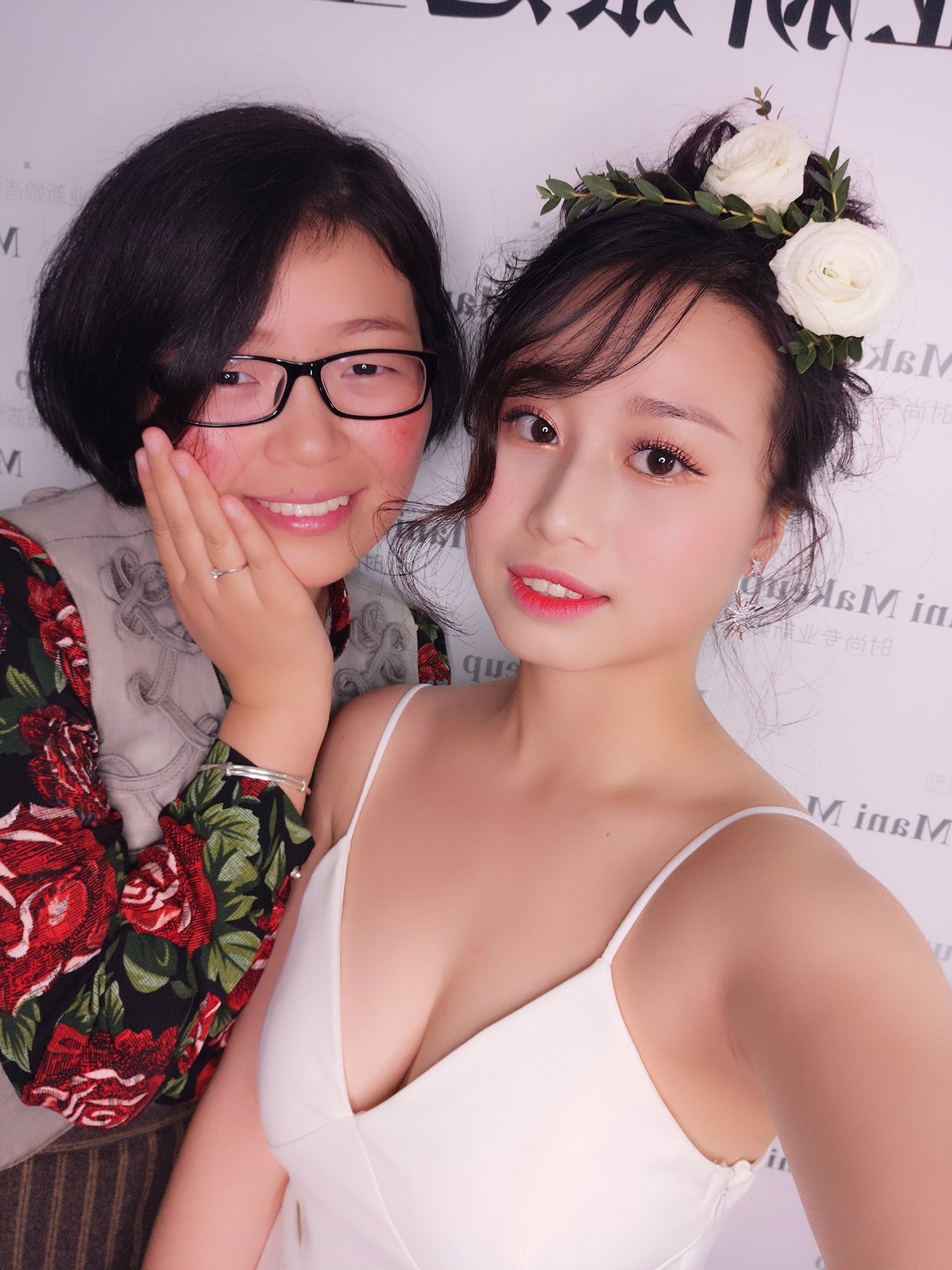 厦门九幕婚纱造型总监小秦