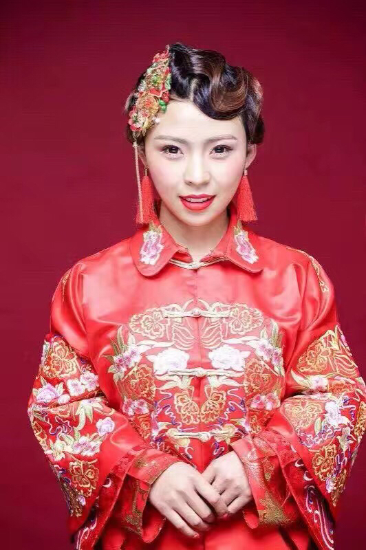 天丽美妆造型