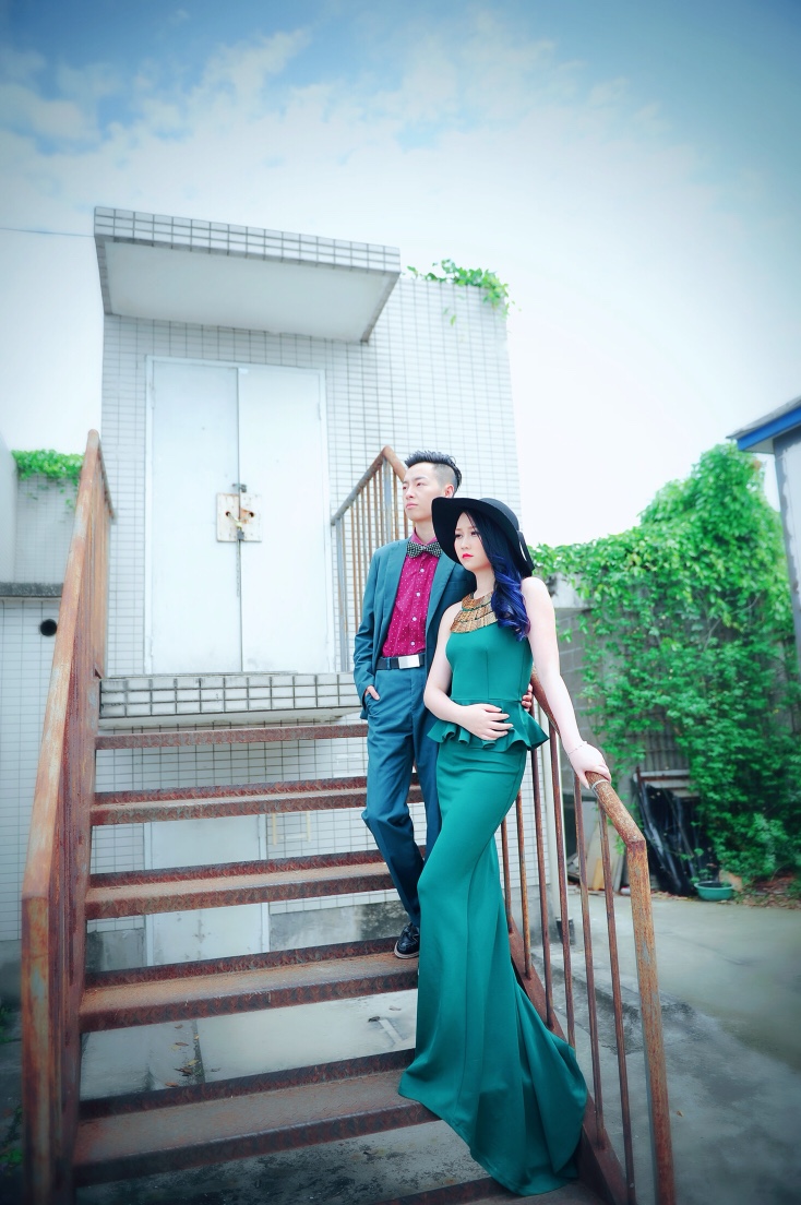【0元活动】梵希视觉婚纱摄影