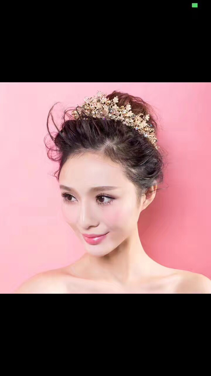 蔓莎彩妆嫁衣馆