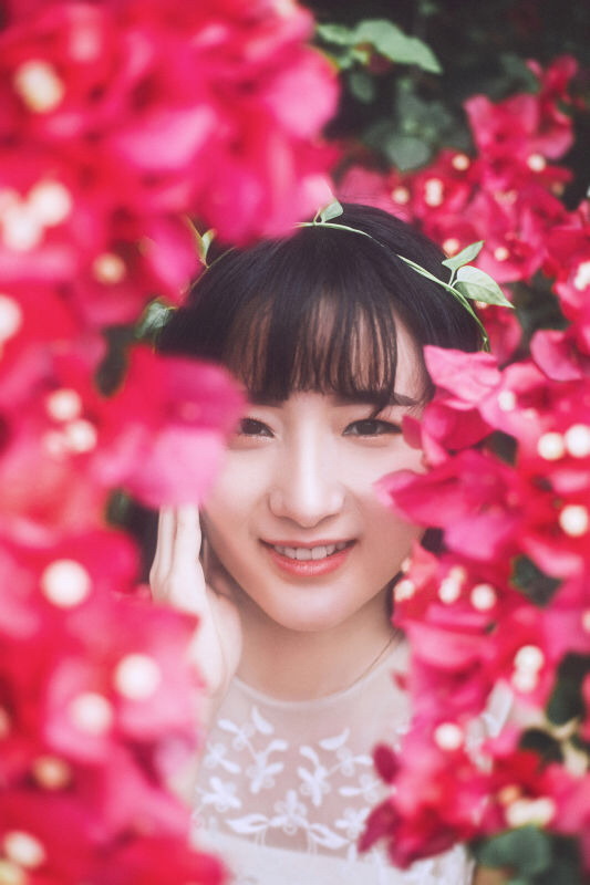 在大麦影像拍的婚纱照出来咯～晒一晒！