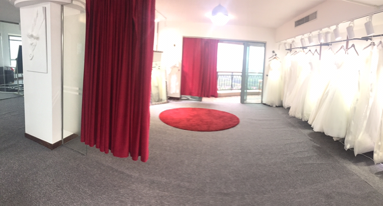 JOSHA独立设计师品牌婚纱礼服店