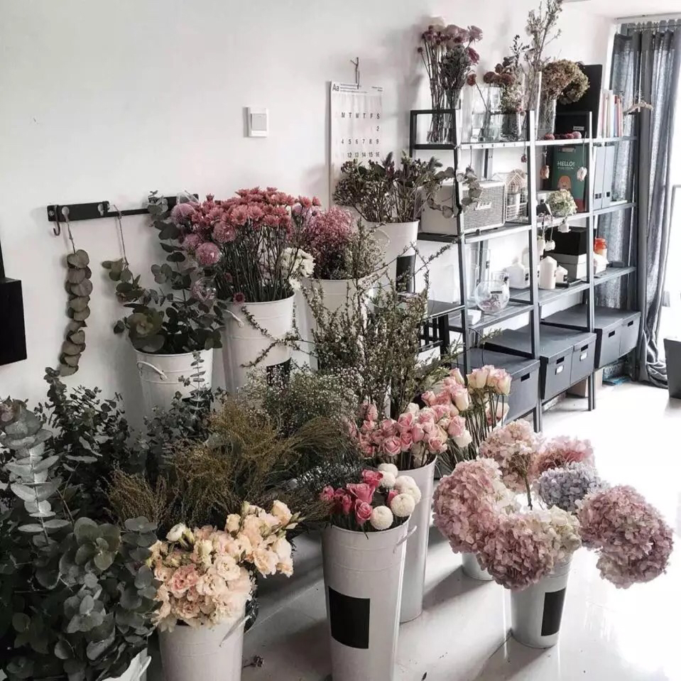 花开半夏花艺坊