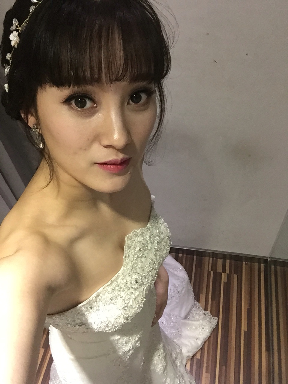 婚纱照，来看看