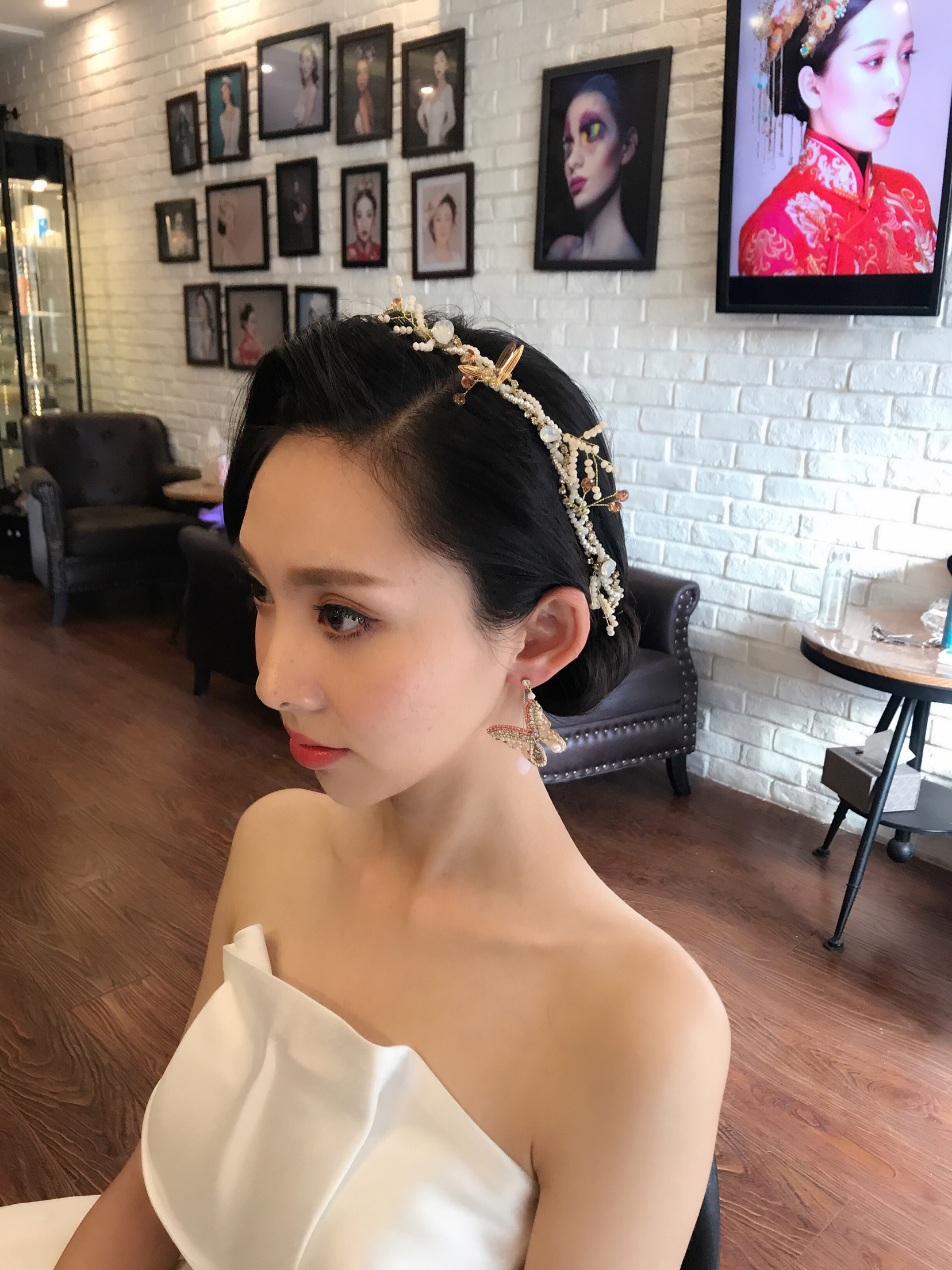 摩颜视觉美妆馆