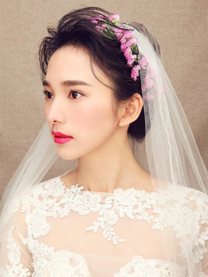 比尔高端美妆造型礼服馆