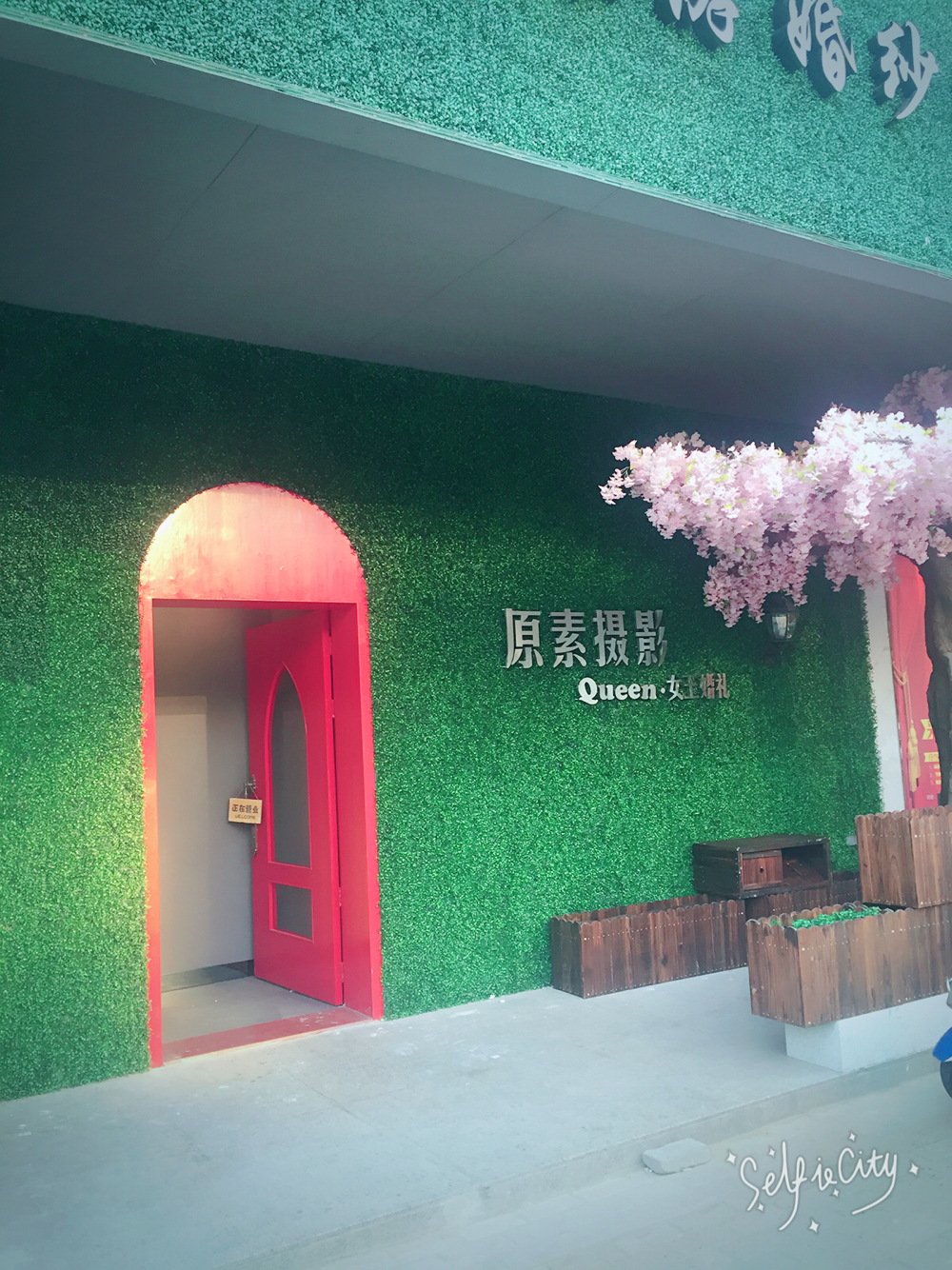 Queen女王婚礼