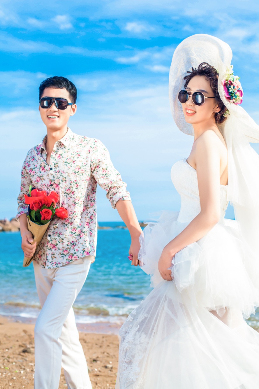 婚纱照