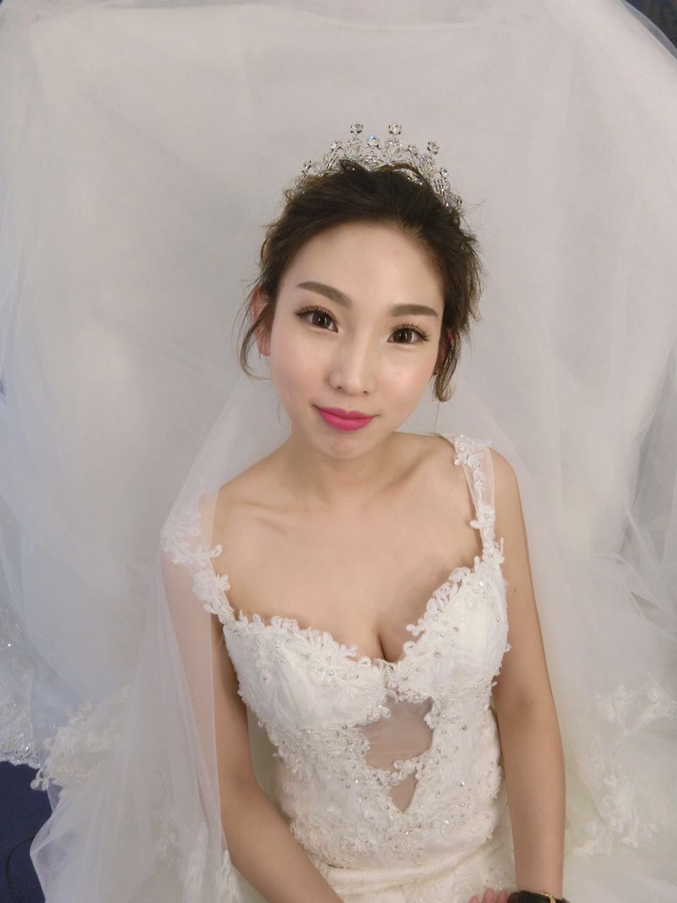 备婚纪，跟妆➕婚纱 就差敬酒礼服还在纠结了
