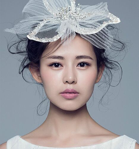 美美新娘妆