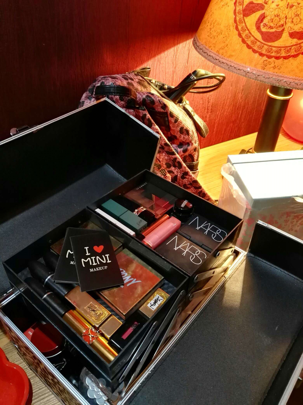 I ❤️ MINI MAKEUP