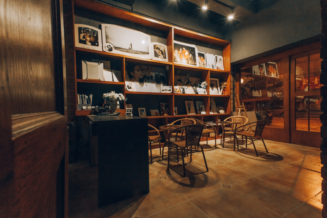 新晃县凤凰印象婚纱摄影店