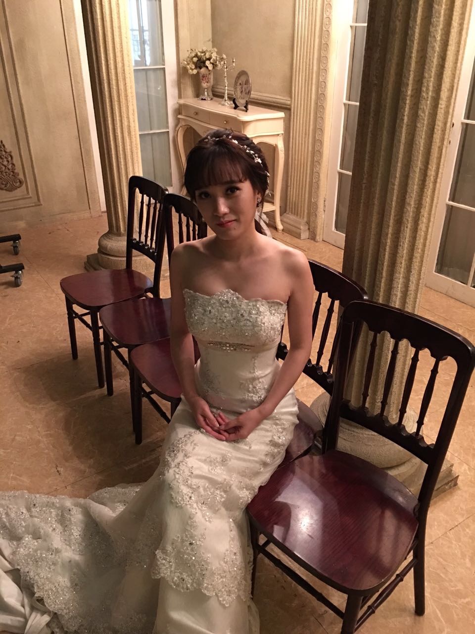 婚纱照，来看看