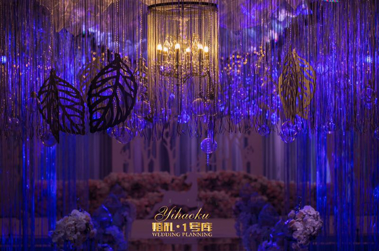 婚礼·1号库