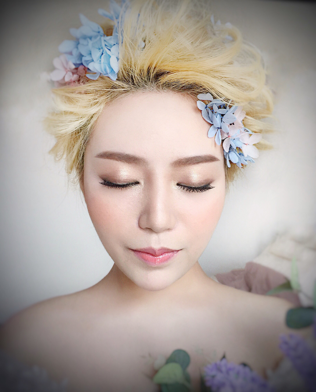 CC美妆造型