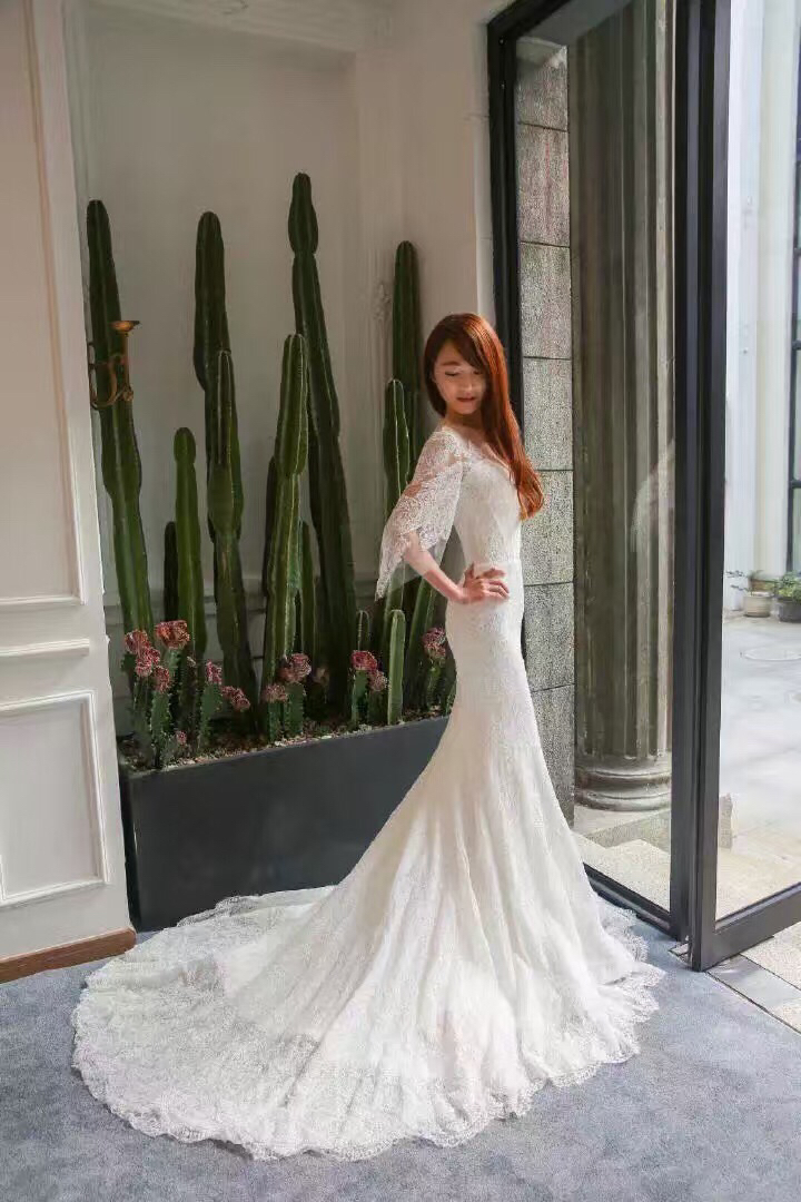 花嫁婚纱礼服馆