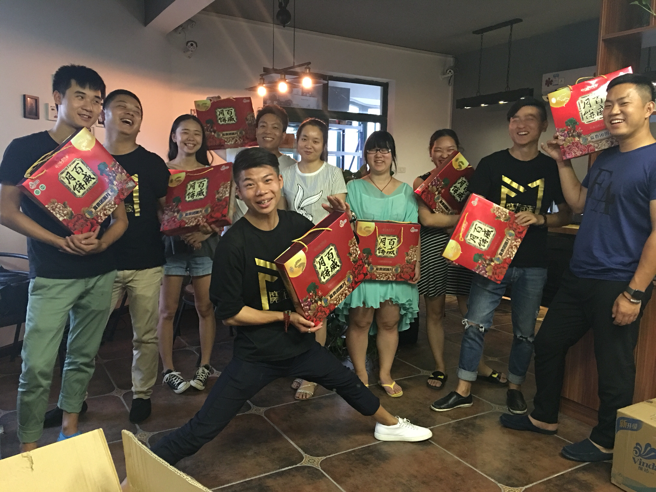 武汉魔方印象艺术