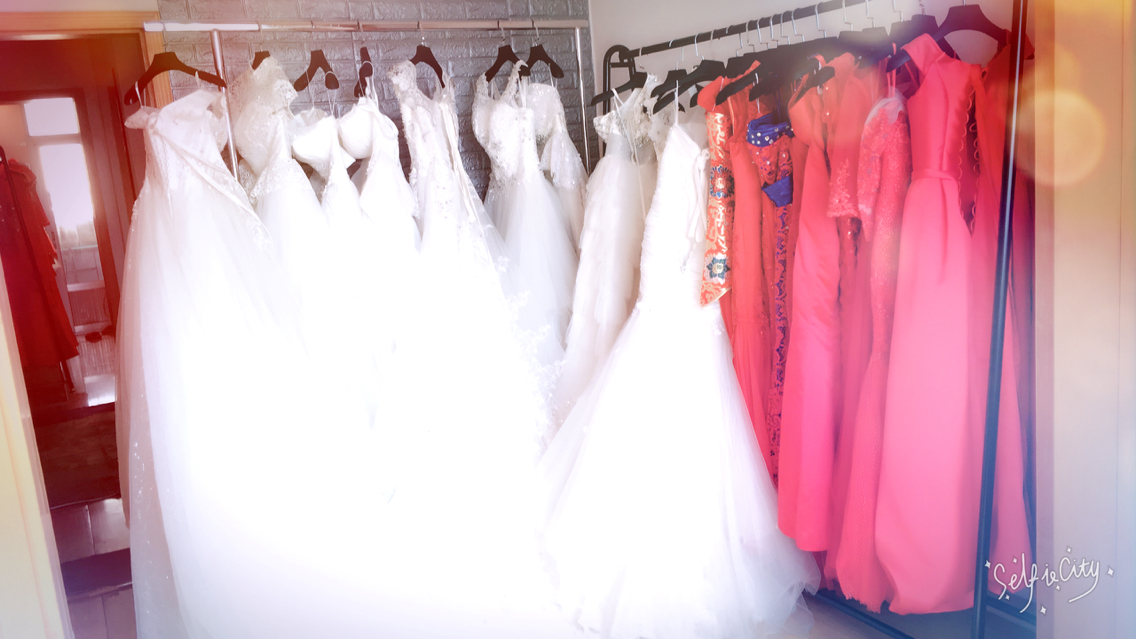 嫁依婚纱礼服租赁工作室