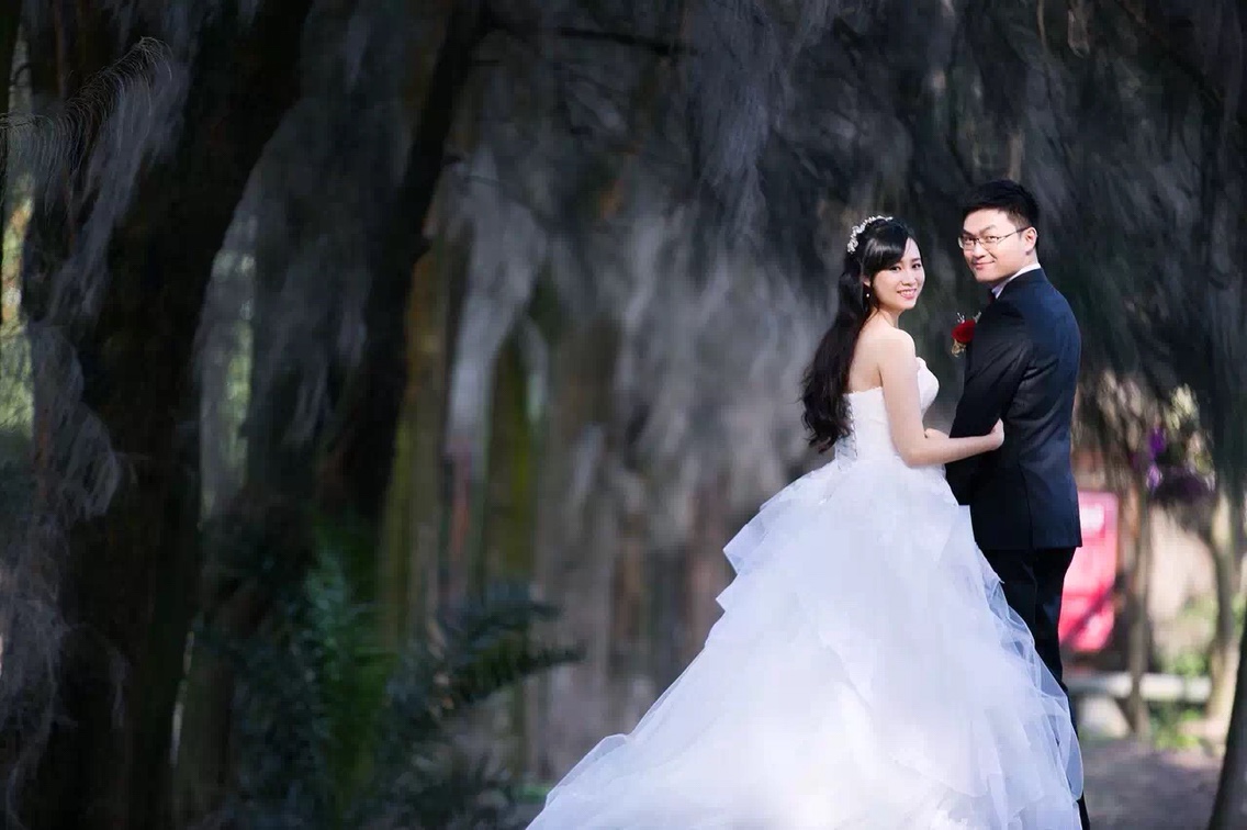 伊特诺婚纱礼服高级定制