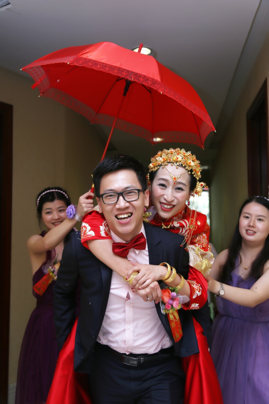 命中注定的婚姻之大婚篇
