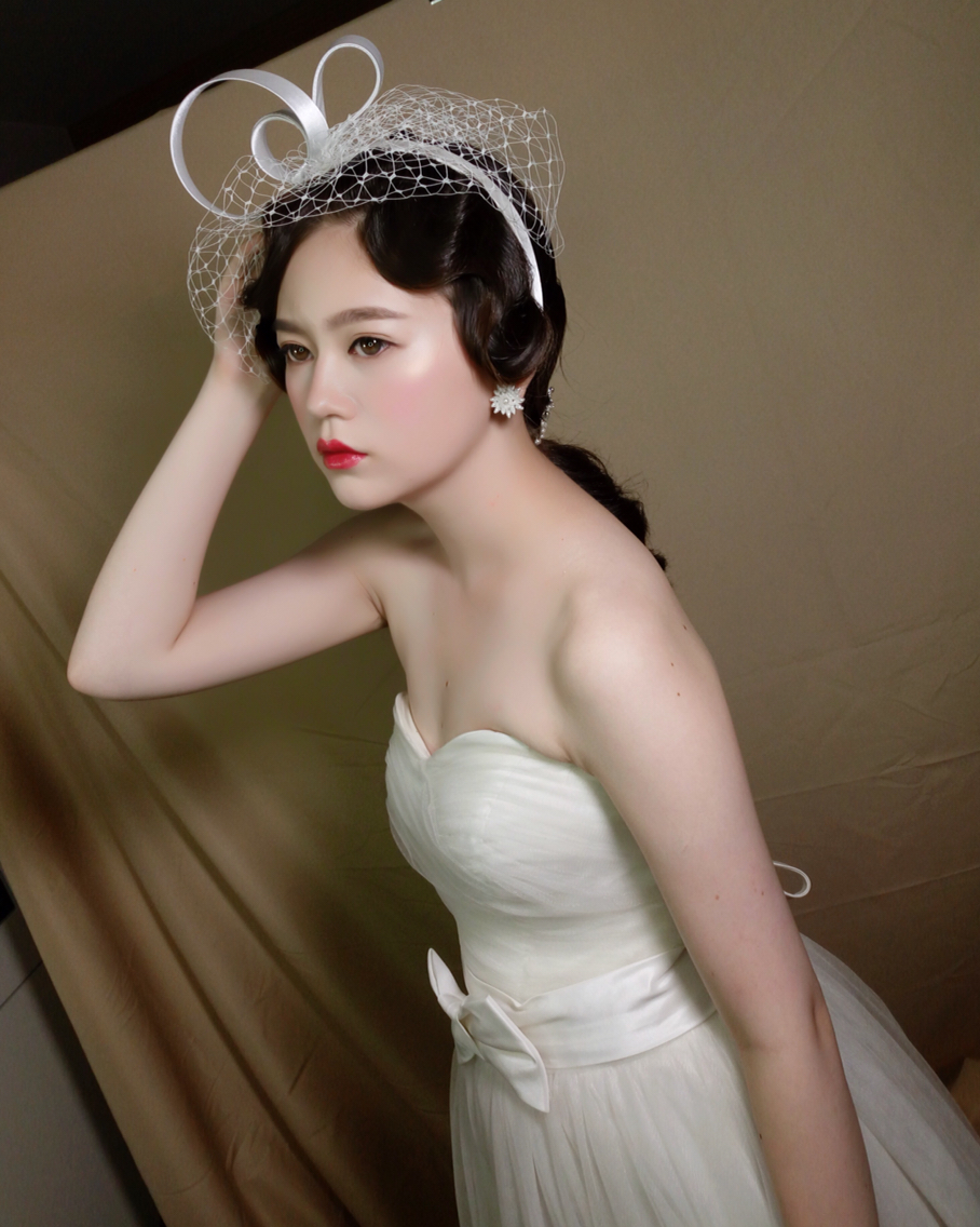 彩妆造型师权玥