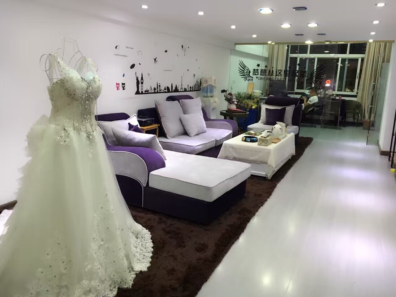 思多芮婚礼宴会馆