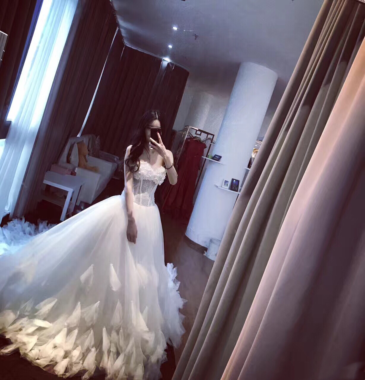 Amanda婚纱礼服馆