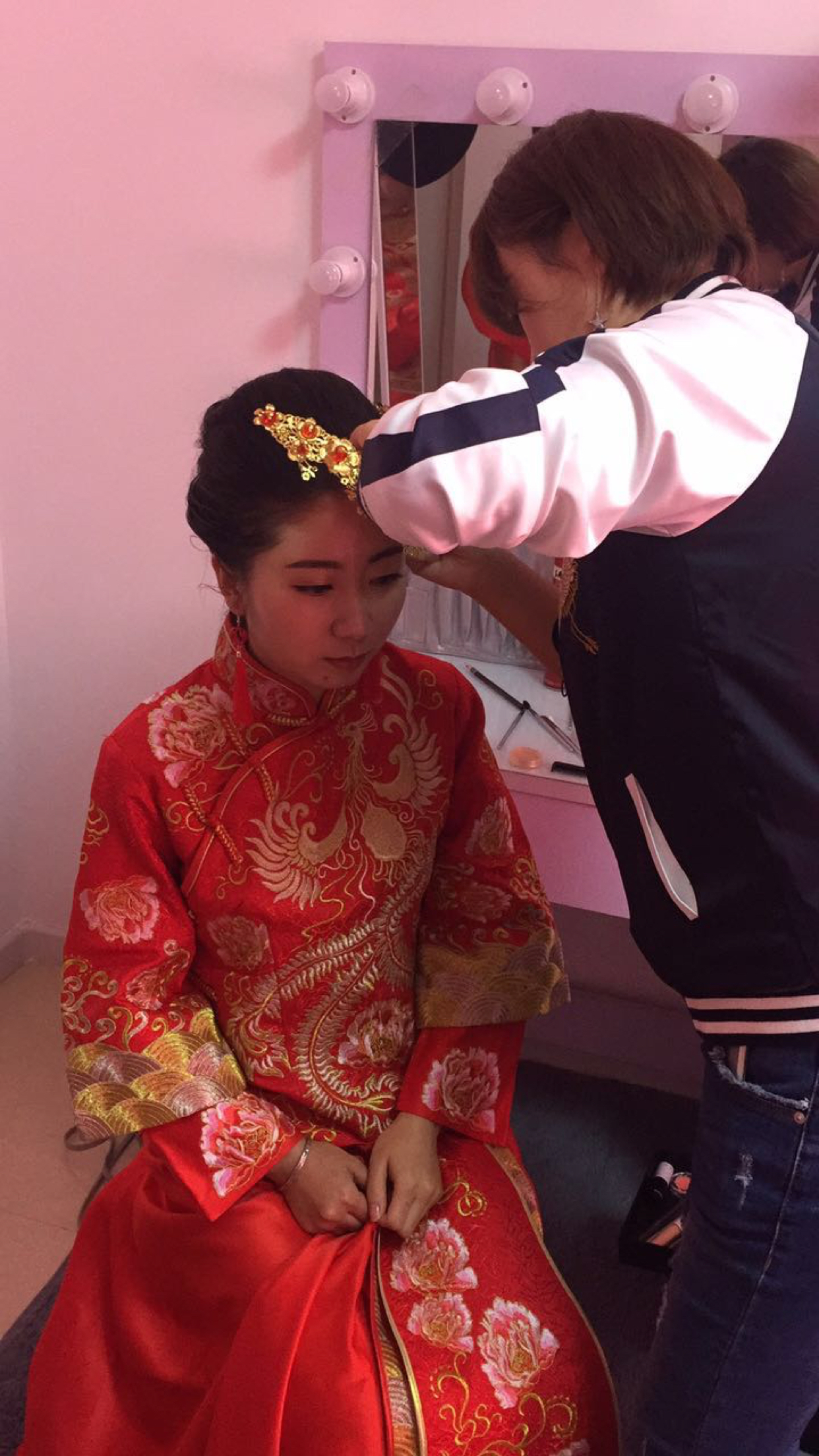 美人制造