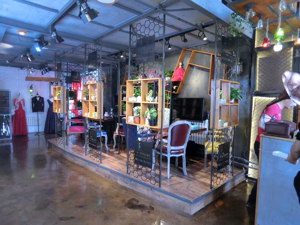 爱谛尔婚礼定制