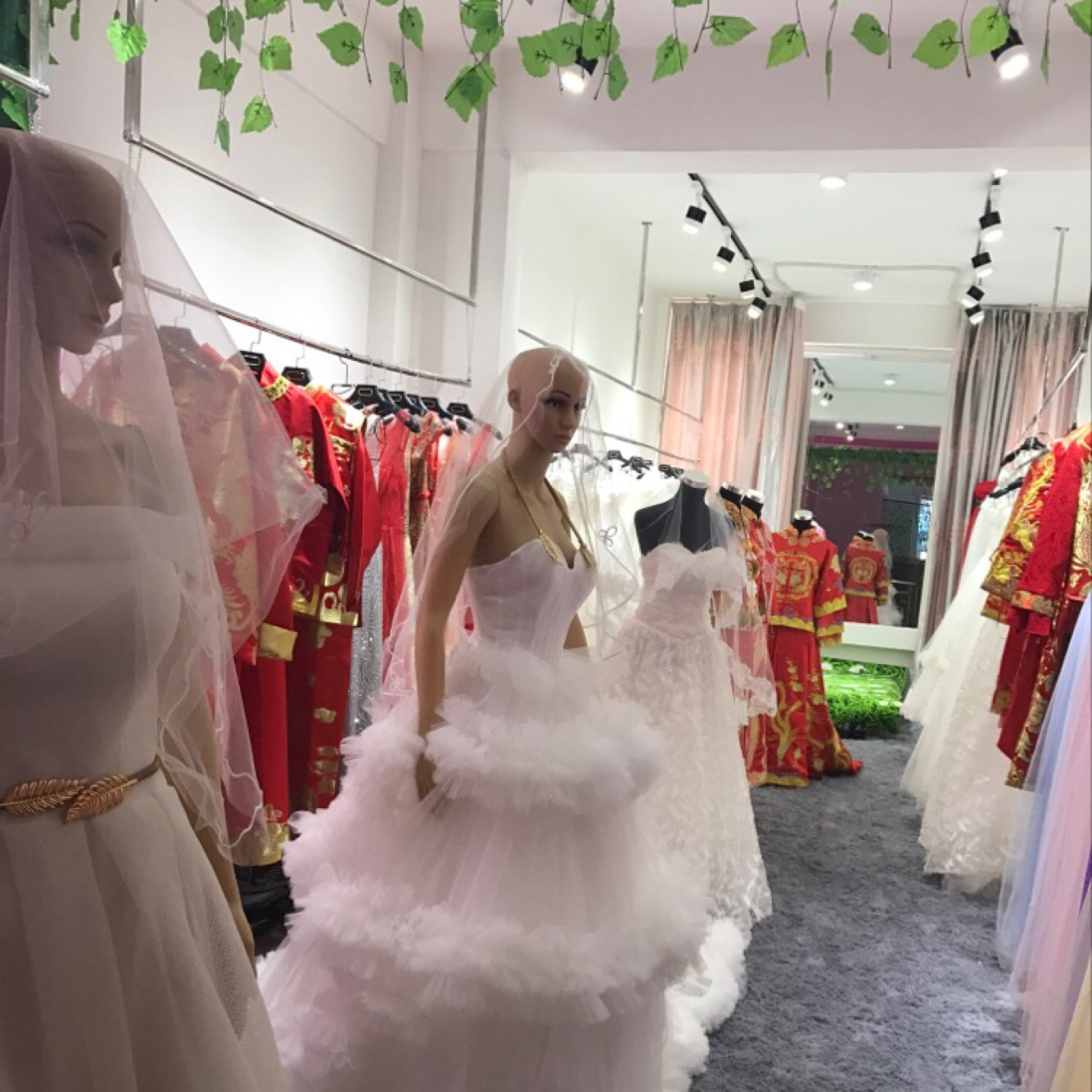 曹县一情缘婚纱摄影传媒有限公司