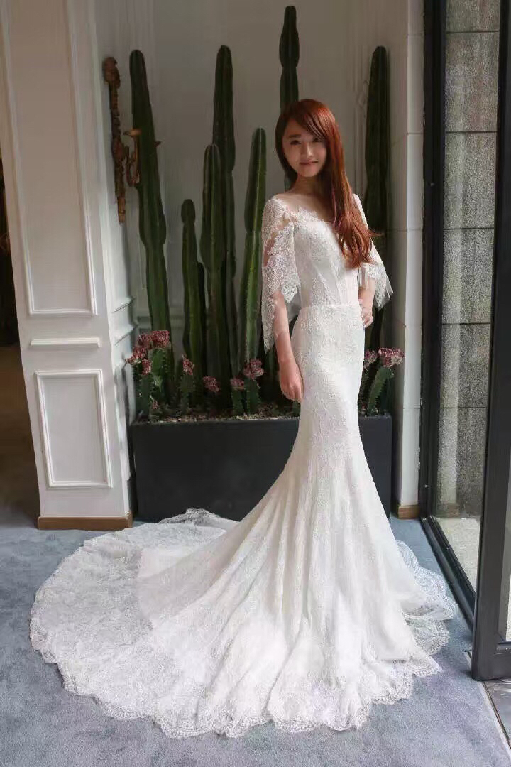 花嫁婚纱礼服馆
