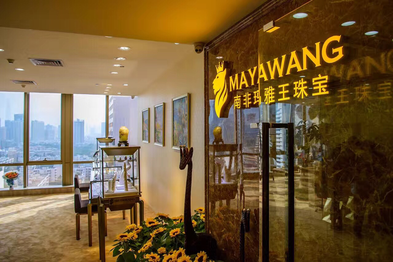 Mayawang