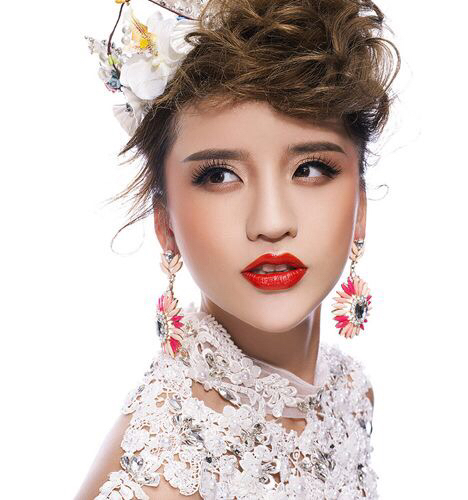 美美新娘妆