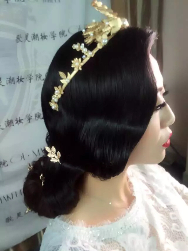 名发世佳  纹绣