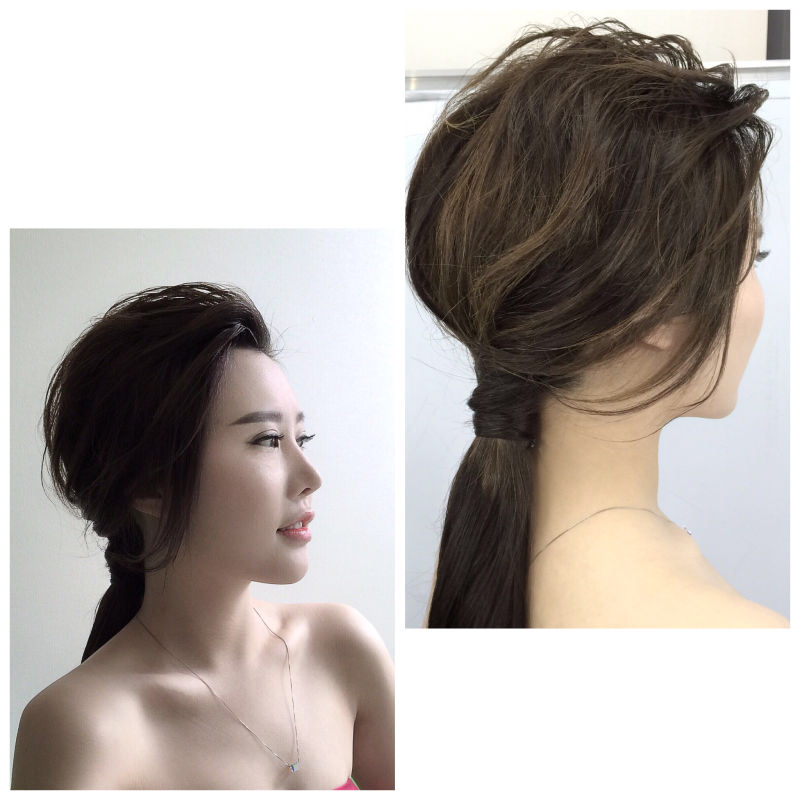 CC美妆造型