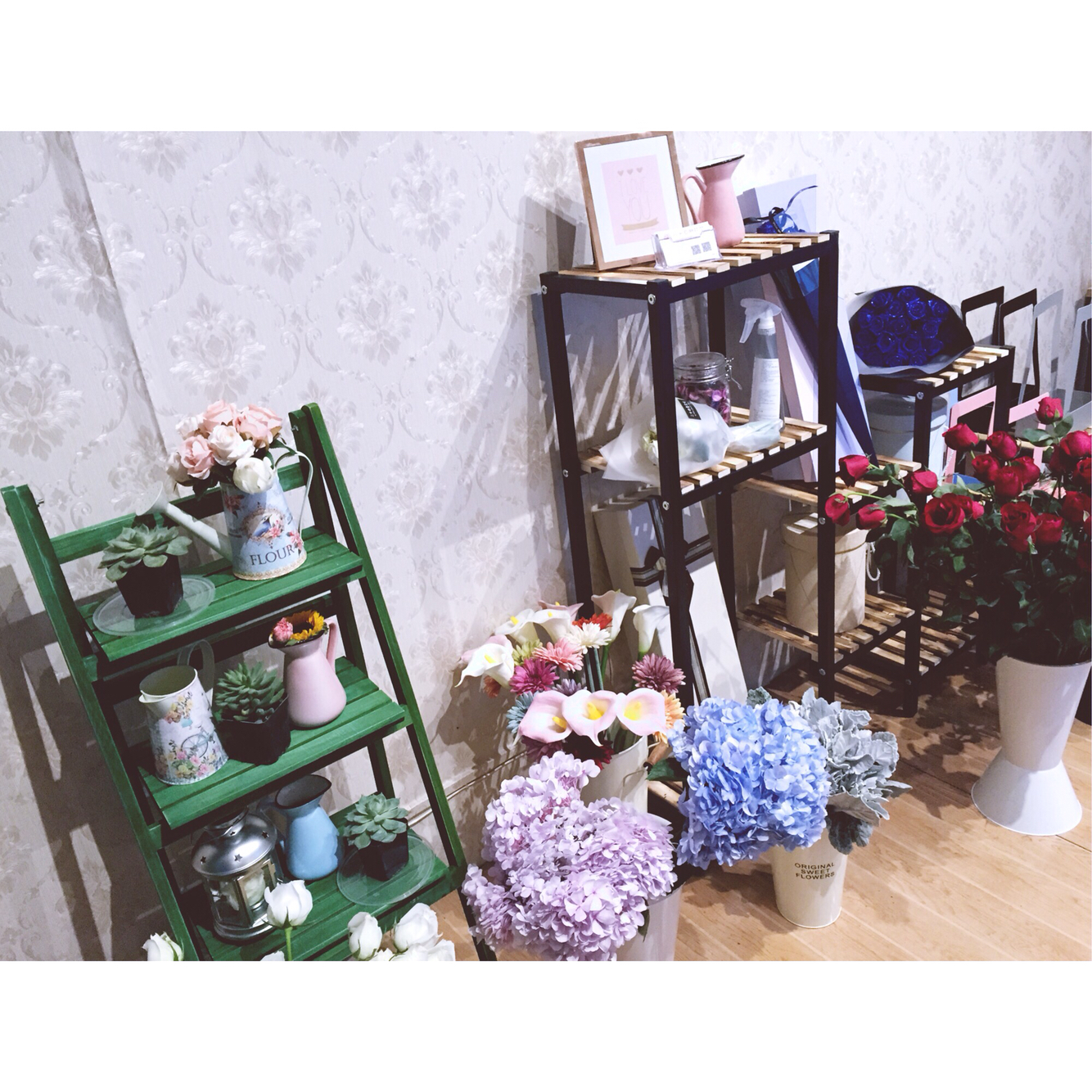 二十四番花信