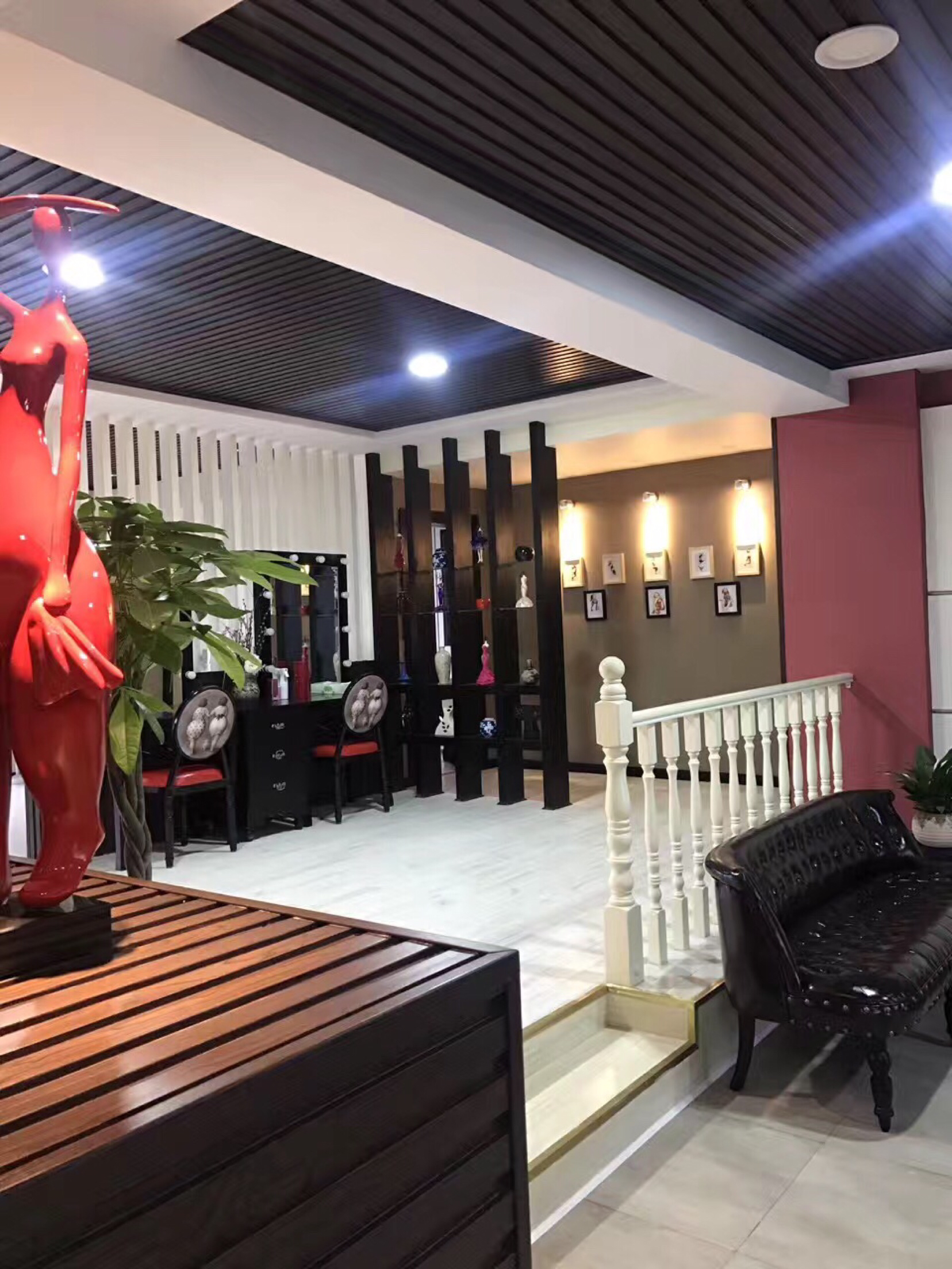 美至新娘造型礼服馆