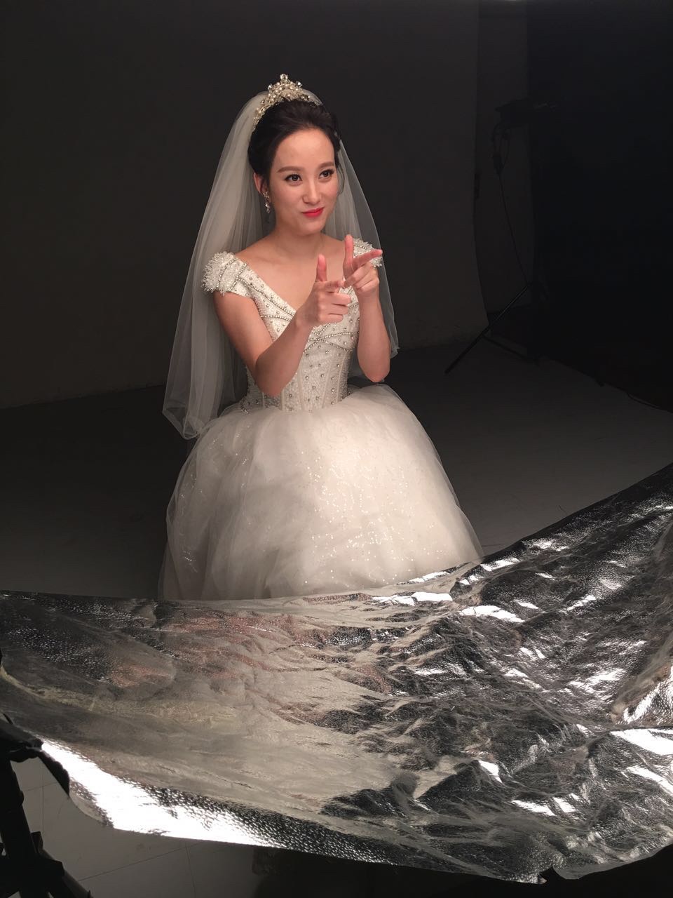 婚纱照，来看看