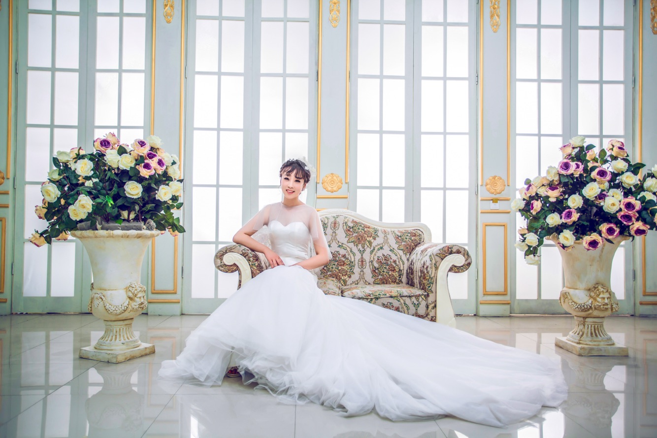婚纱照