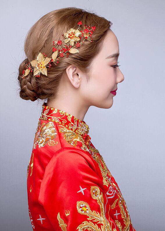 比尔高端美妆造型礼服馆