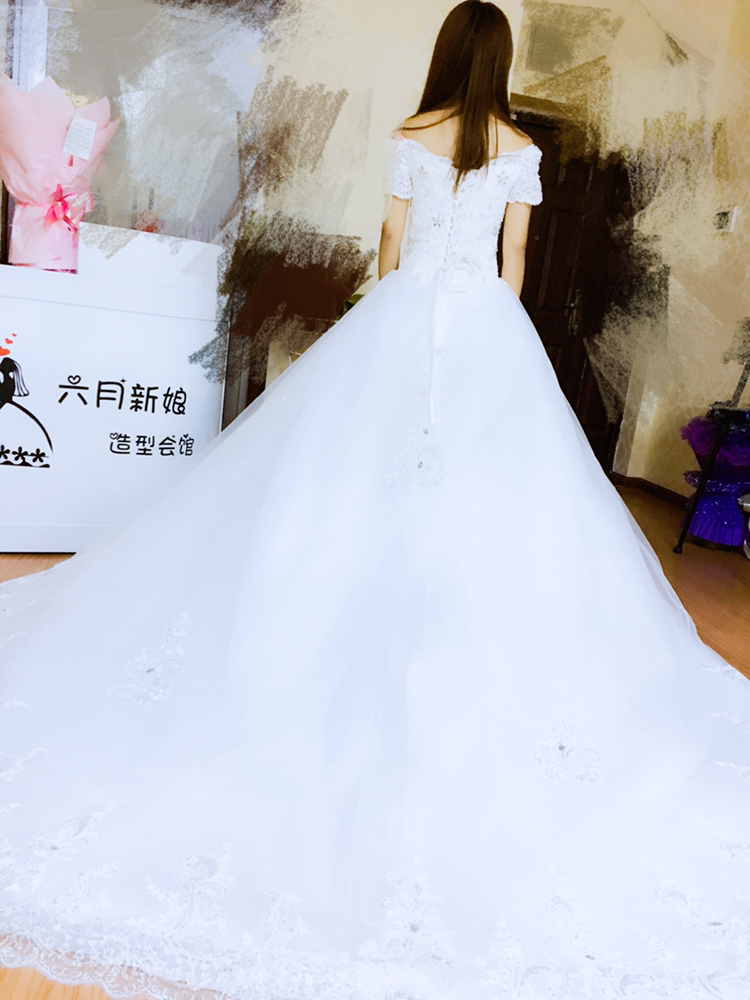 汉中六月新娘造型会馆