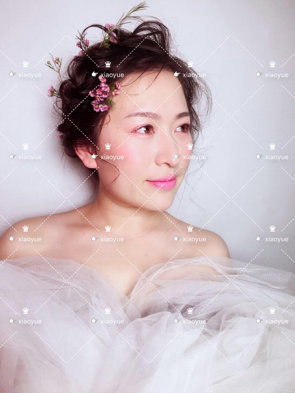 囍悦新娘早妆私人定制